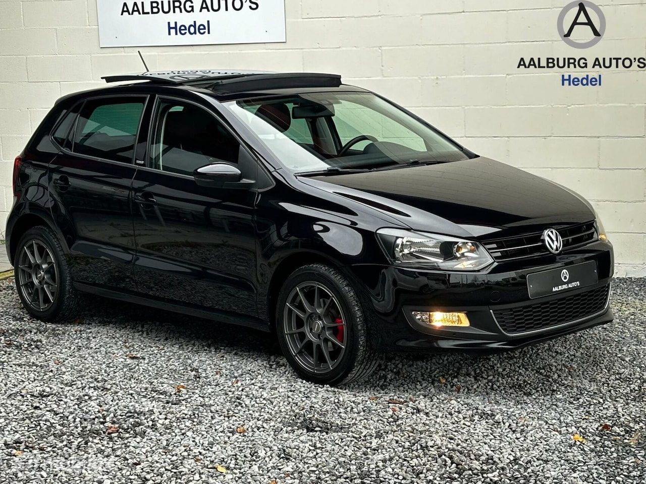 Volkswagen Polo - 1.2 TSI Style 105PK Panoramadak Cruise Climate - AutoWereld.nl