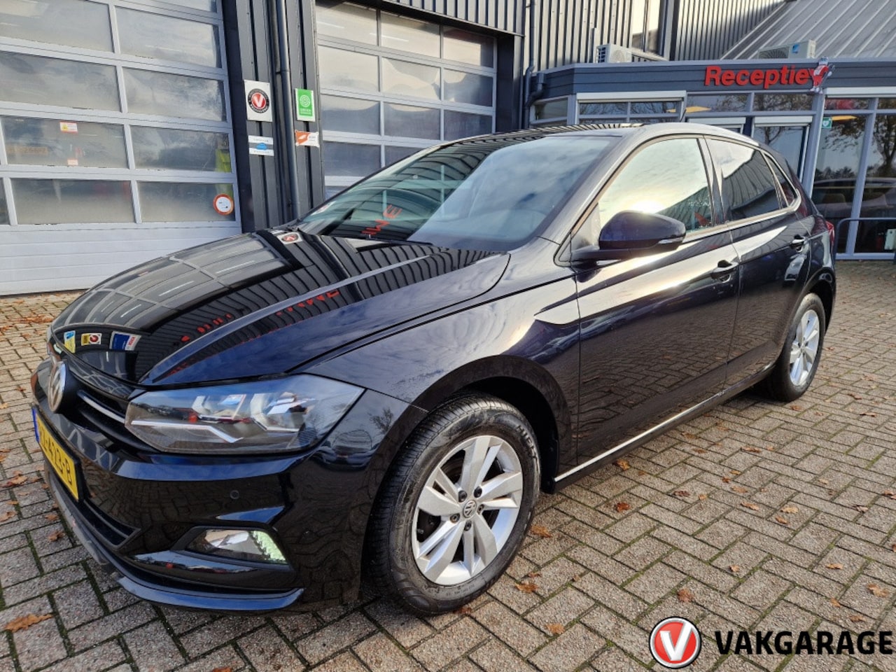 Volkswagen Polo - 1.0 TSI Comfortline 1.0 TSI Comfortline - AutoWereld.nl