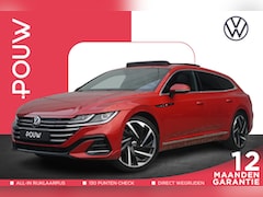 Volkswagen Arteon Shooting Brake - 1.4 TSI 218pk DSG eHybrid R-Line Business+ | Panoramadak | Rondomzicht Camera | Trekhaak |