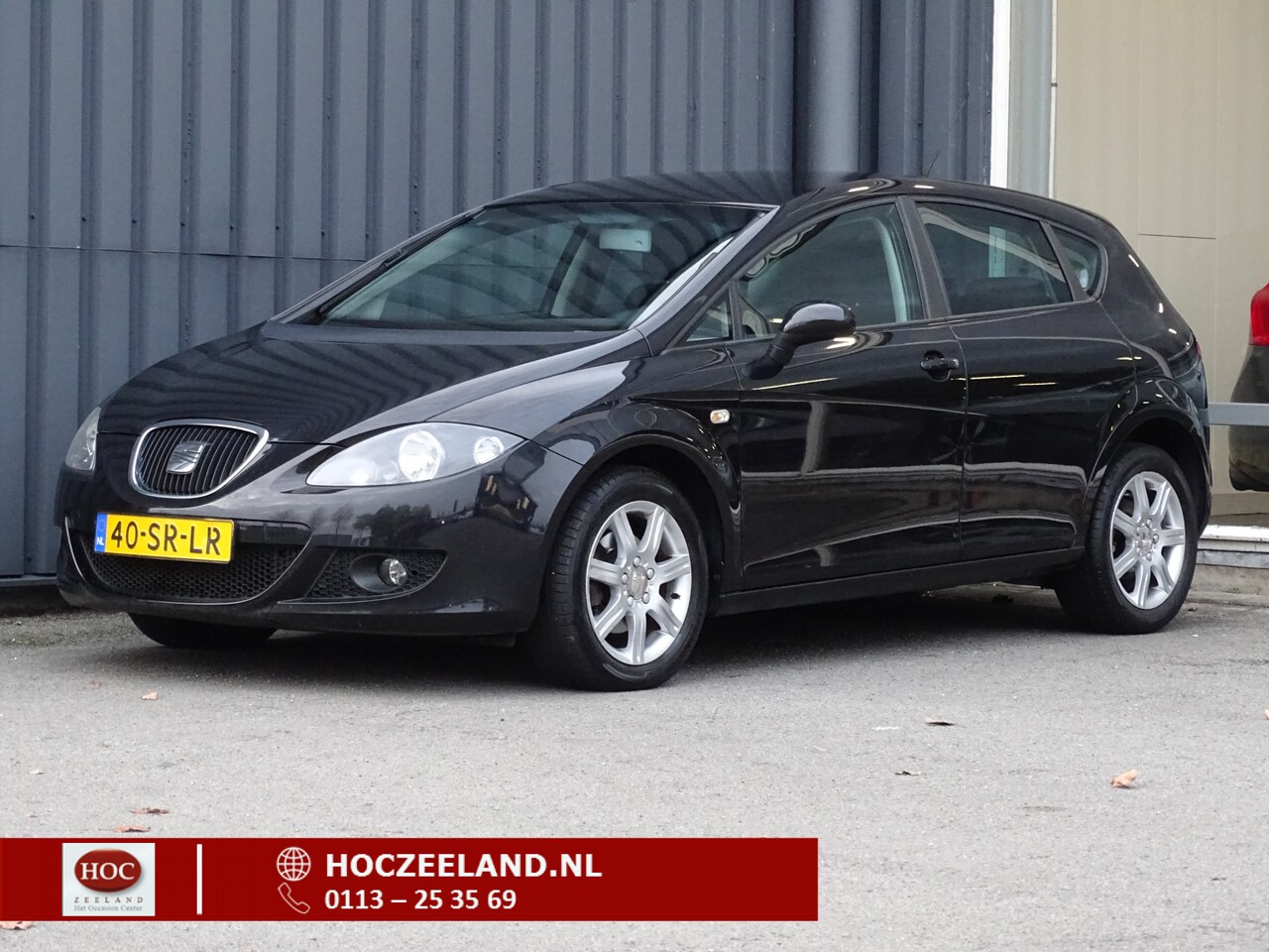 Seat Leon - 1.6 Stylance | Clima | Cruise | 16" - AutoWereld.nl