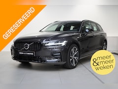 Volvo V60 - B4 Plus Dark Mild Hybride 197pk Automaat Parkeercamera Achter | Stoel & Stuurverwarming |