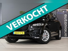 Jaguar F-Pace - 2.0 Portfolio AWD 25t *119dkm* Elektrische Trekhaak | Leder | Navi Prachtige Auto