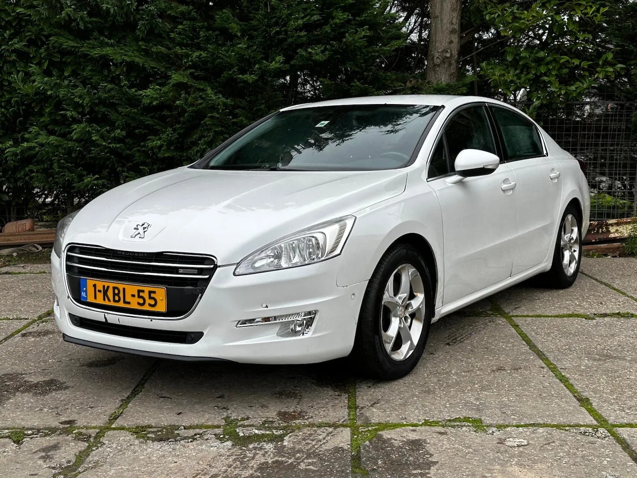 Peugeot 508 - 2.0 HDi Blue Lease Excutive Hybrid4 - AutoWereld.nl