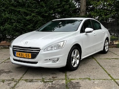 Peugeot 508 - 2.0 HDi Blue Lease Excutive Hybrid4