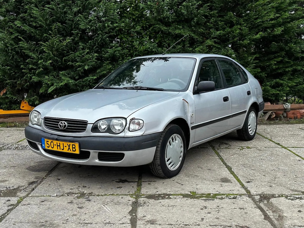 Toyota Corolla - 1.4 VVT-i Terra 5D Liftback 1e Eigenaar APK 03-2025 - AutoWereld.nl