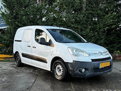 Citroën Berlingo - 600 1.6HDI 55KW Airco 3 Plaats Schuifdeur Euro4