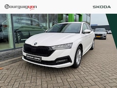 Skoda Octavia Combi - 1.0 TSI 110pk | Parkeersensoren | Cruise control | Privacy glas | Apple carplay / Android