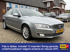 Volvo S80 - 2.0 T5 245 pk Geartronic Momentum