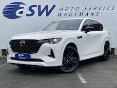 Mazda CX-60 - 2.5 e-SkyActiv PHEV Homura | Driver Pack | Convenience Pack | Trekhaak | Leder | 20 inch