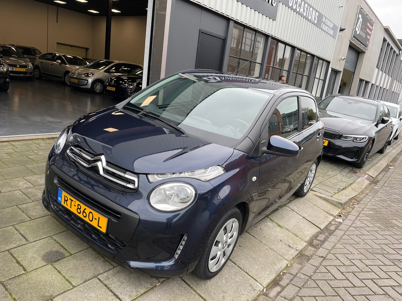 Citroën C1 - 1.0 e-VTi Feel 1.0 e-VTi Feel - AutoWereld.nl