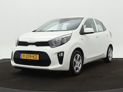 Kia Picanto - 1.0 DPi ComfortLine Automaat - Cruise Control - Airco - Elektrische Ramen - Radio - Fabrie