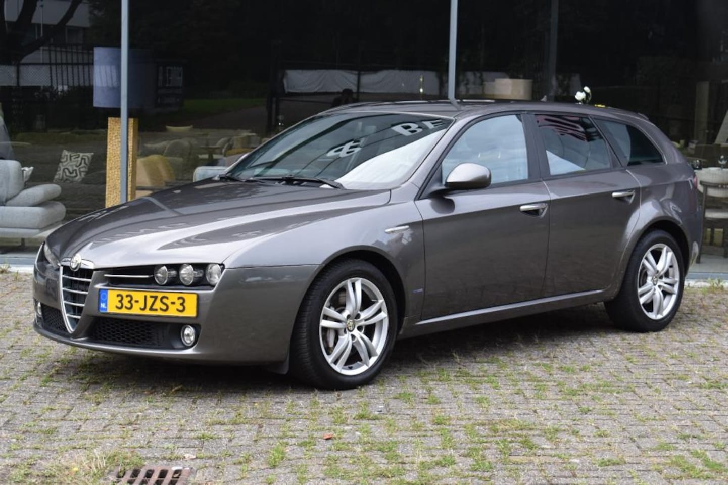 Alfa Romeo 159 Sportwagon - 1.7 T Progression 1.7 T Progression - AutoWereld.nl