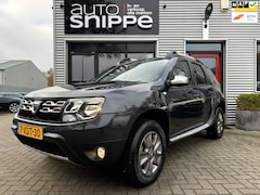 Dacia Duster - 1.2 TCe 4x2 Prestige -AIRCO-CRUISECONTROL-NAVI-BLUETOOTH-TREKHAAK-1400 KG TREKGEWICHT-ORIG