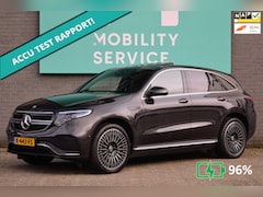 Mercedes-Benz EQC - 400 4MATIC Premium 80 kWh Pano AMG-Line 21" SOH 96% Cruise Clima Matrix