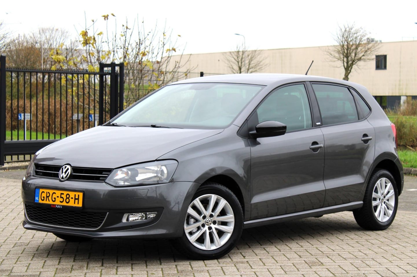 Volkswagen Polo - 1.2-12V Comfortline l Airco l Elek Pak l PDC - AutoWereld.nl