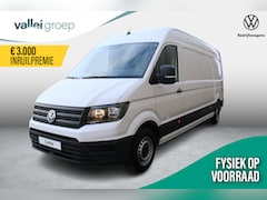 Volkswagen Crafter - Bedrijfswagens 35 2.0 TDI 140PK L4H3 Trendline