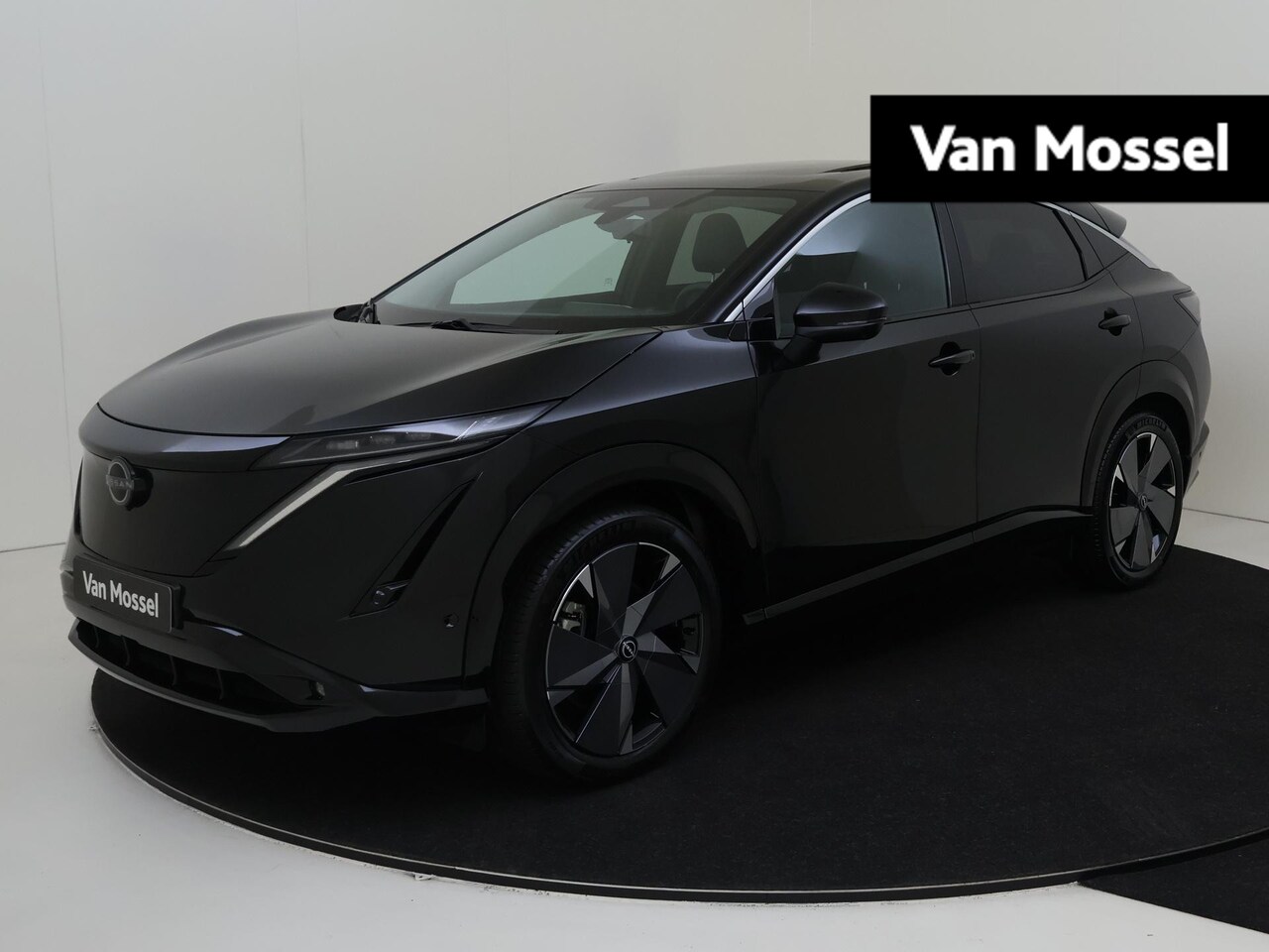 Nissan Ariya - Evolve 91 kWh | NIEUW | Direct leverbaar! | tot €20.000 korting - AutoWereld.nl