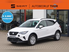 Seat Arona - 1.0 EcoTSI Style Business Connect 95PK / 70kW Verwarmbare voorstoelen, 2-zone Climatronic,