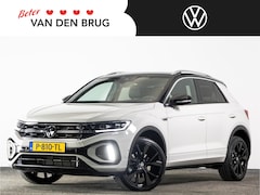 Volkswagen T-Roc - R-Line 1.5 TSI 150 PK DSG | LED IQ | Black Style | Achteruitrijcamera | Navigatie Via Smar