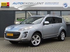 Peugeot 4007 - 2.4 Platinum 7p. automaat | lederen bekleding | automatische airco | cruise control | verw