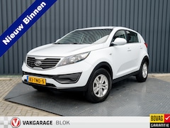 Kia Sportage - 1.6 GDI X-tra Prijs Rijklaar