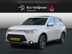 Mitsubishi Outlander - 2.0 PHEV Instyle X-Line | Navi | Leder | Trekhaak | RIJKLAARPRIJS