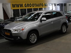 Mitsubishi ASX - 1.6 Intro Edition ClearTec Airco, Cruise control, Trekhaak, Isofix