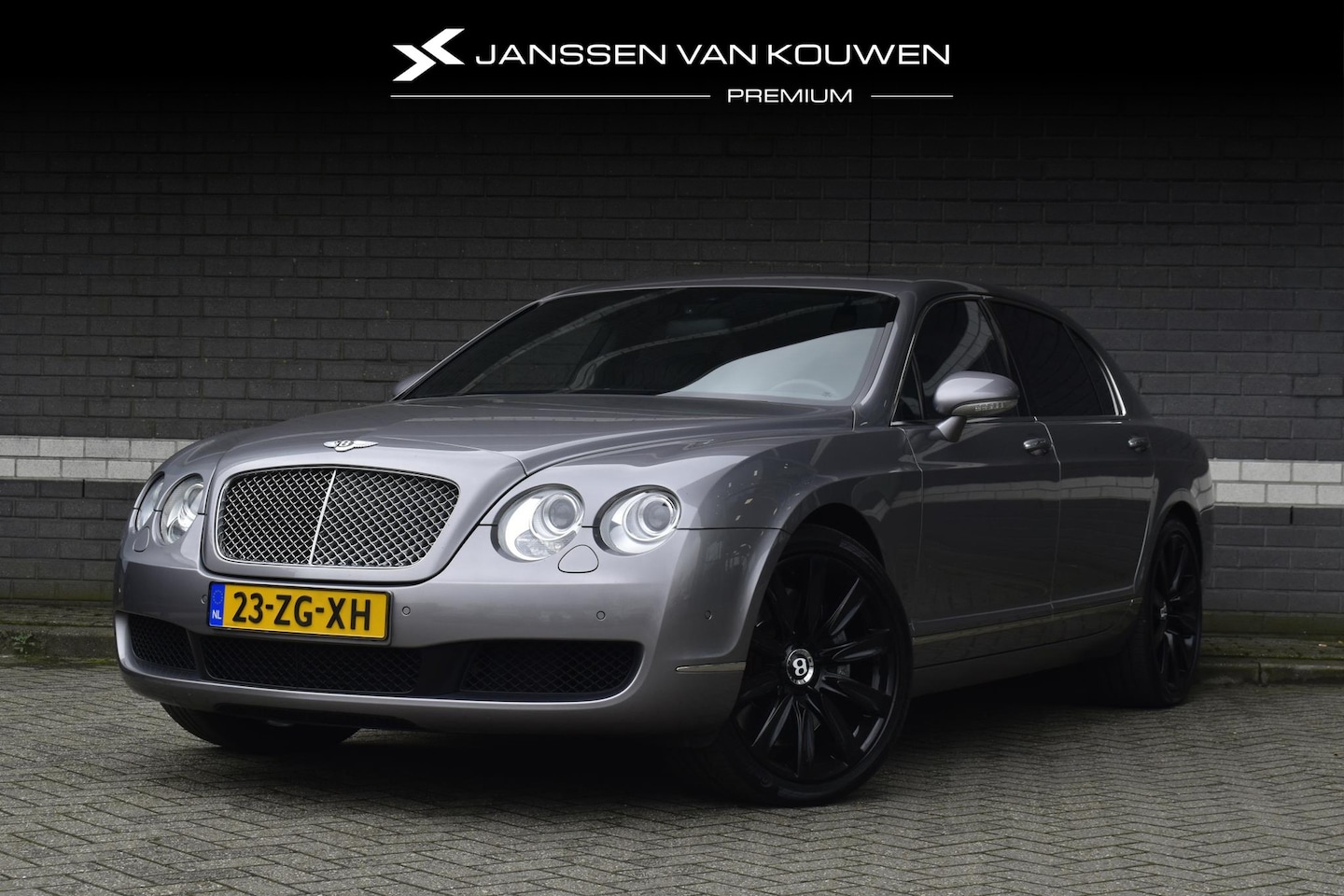 Bentley Continental Flying Spur - 6.0 W12 / 21'' / Massage / Soft Close - AutoWereld.nl