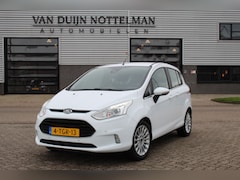 Ford B-Max - 1.0 EcoBoost Titanium / Cruise / Navigatie / Trekhaak / N.A.P