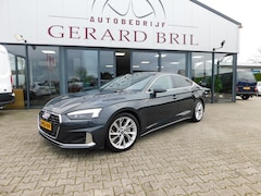 Audi A5 Sportback - 40 TFSI 204 PK Matrix LED, Adap cruise , El. A.klep, Virtual cockpit, Camera