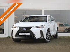 Lexus UX - 250h Hybrid AWD F-Sport Premium I Mark Lev. I 360-camera I Applecarplay I HUD