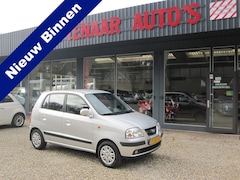 Hyundai Atos - 1.1i Dynamic Cool airco zeer nette auto wordt afgeleverd met nieuwe apk