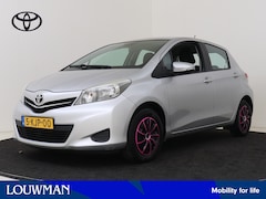 Toyota Yaris - 1.0 VVT-i Aspiration I Climate Control I Camera I 1e Eigenaar I Volledig Dealer Onderhoude