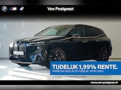 BMW iX - xDrive40 Business Edition Plus Sportpakket