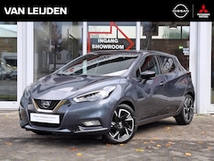 Nissan Micra - 1.0 IG-T 92pk N-Design | Navigatie | Bose | Cruise Conrol | Apple CarPlay | Android Auto