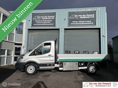 Ford Transit - 350 TDCI Openlaadbak Pick up Ambiente AWD