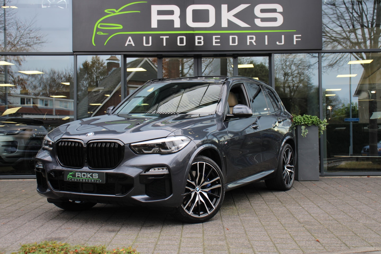 BMW X5 - xDrive40i High Executive M-Sportpakket Shadowline/Camera/Memory/Headup/HarmanKardon/Panora - AutoWereld.nl