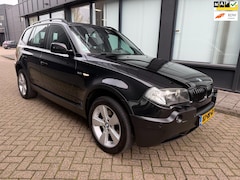 BMW X3 - 3.0i Executive