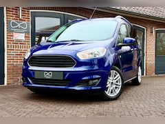 Ford Tourneo Courier - 1.0 Titanium | NIEUWE DISTRIBUTIE | STOELVERWARMING | AIRCO | CRUISE