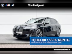 BMW iX - xDrive50 | High Executive | Luchtvering | Trekhaak | Driving Assistant Professional | Lase