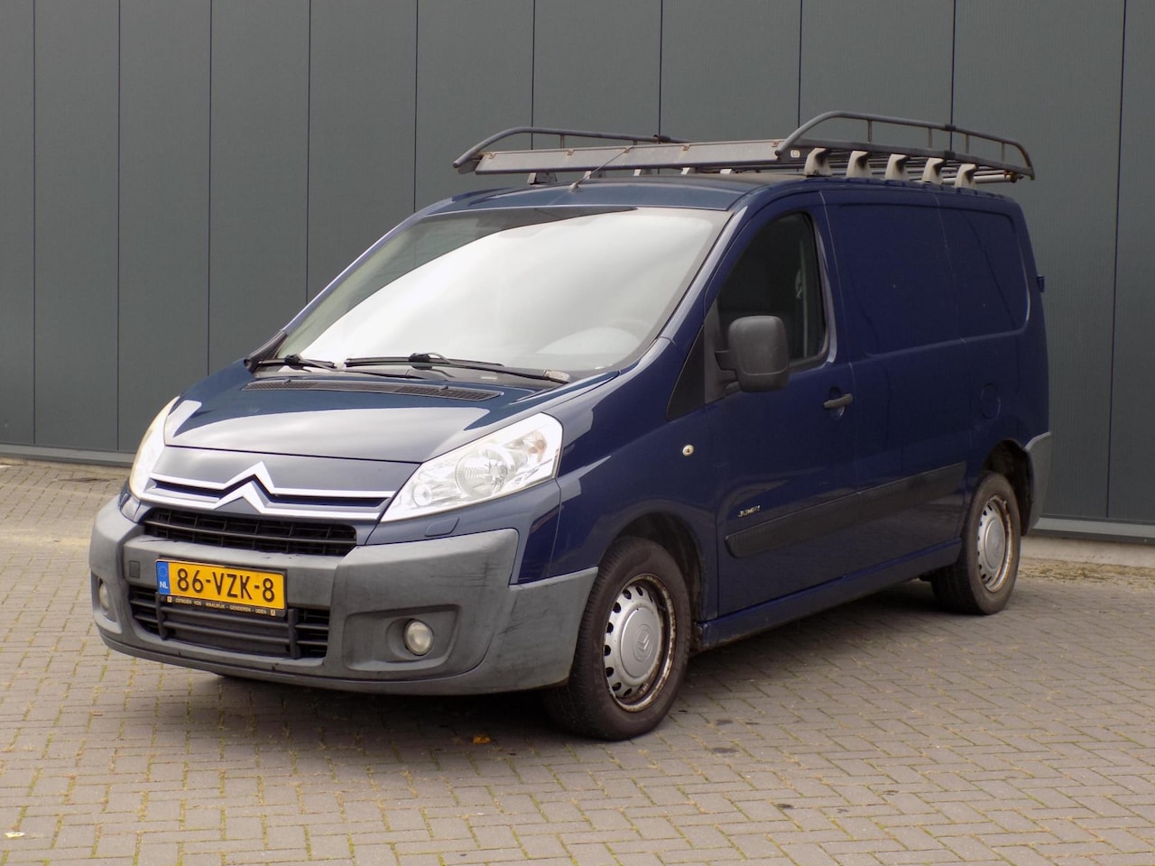 Citroën Jumpy - 12 2.0 HDIF L1 H1 Airco - AutoWereld.nl