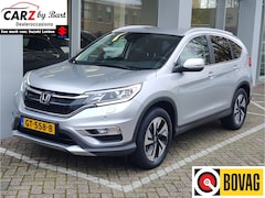 Honda CR-V - 2.0 4WD LIFESTYLE AUTOMAAT Camera | Stoelverwarming | Dodehoeksensoren