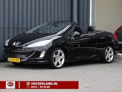 Peugeot 308 CC - 1.6 THP Feline Automaat | Nek-/Stoelverwarming | Leder | Navi