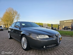 Alfa Romeo 166 - 2.4 JTD M.Jet Distinctive