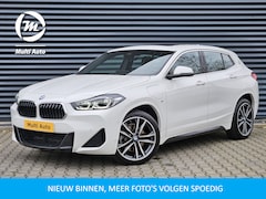 BMW X2 - xDrive25e M Sport Plug In Hybrid Dealer O.H PHEV | Panodak | Adaptive Cruise | Lederen Spo