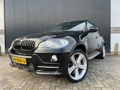 BMW X5 - 4, 8 V8 '07 7Pers/Aut/Leer/Navi/21'LmvNap