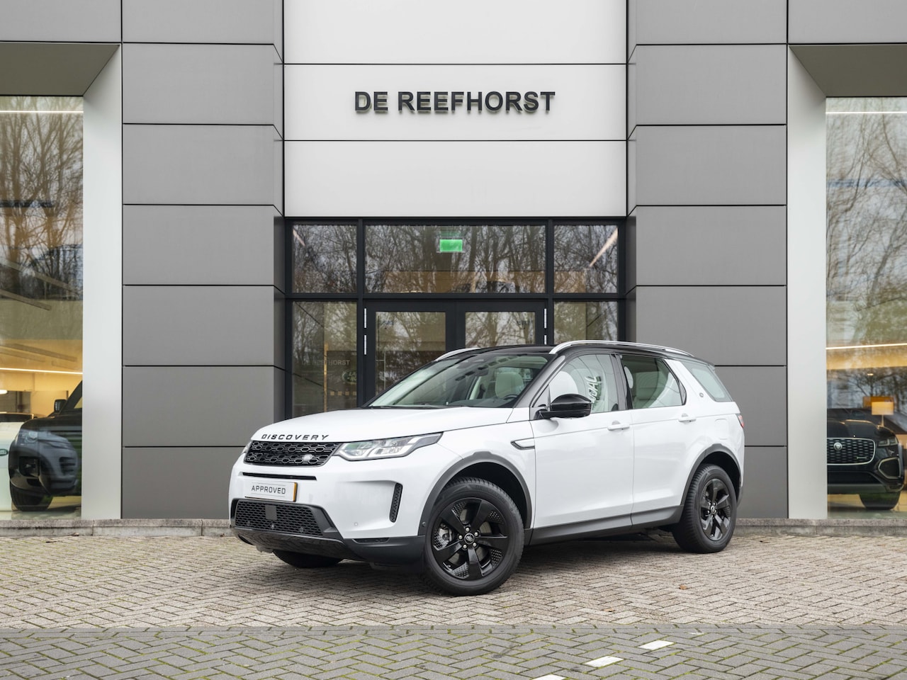 Land Rover Discovery Sport - P300e S Blind Spot Assist | Trekhaak | Interactive Driver Display - AutoWereld.nl