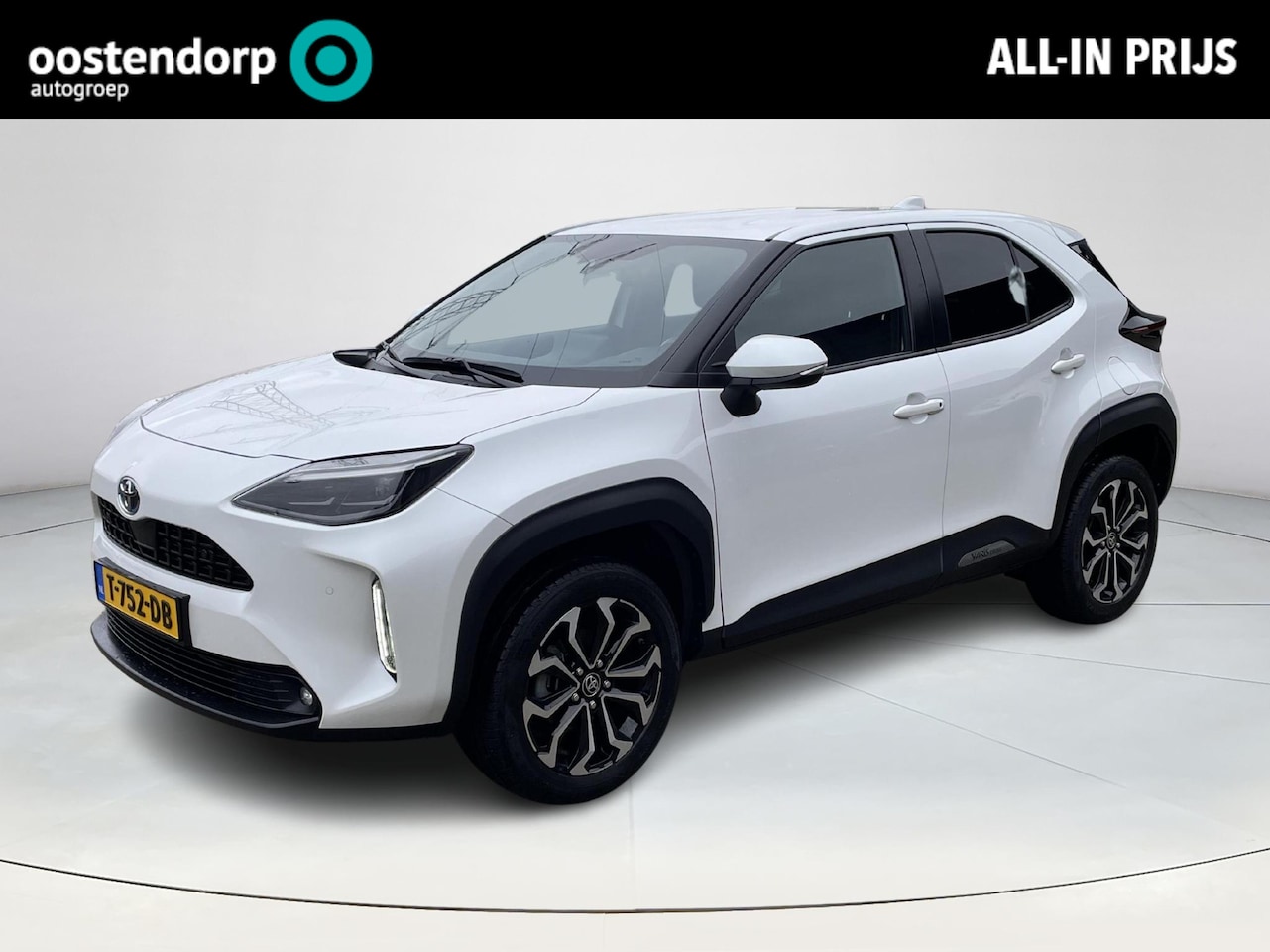 Toyota Yaris Cross - 1.5 Hybrid Business Plus **APPLE CARPLAY & ANDROID AUTO/ STOELVERWARMING/ PARKEERSENSOREN/ - AutoWereld.nl