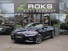 BMW 4-serie Cabrio - 430i High Executive M-Sportpakket Shadowline/Navi/Camera/DrivingAssist/Keyless/HarmanKardo