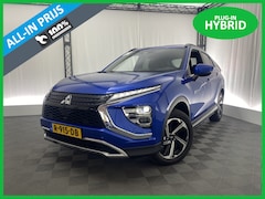 Mitsubishi Eclipse Cross - 2.4 PHEV First Ed. 4X4 Automaat | Head-Up | Apple-CarPlay | Climate control | Max 188 pk |